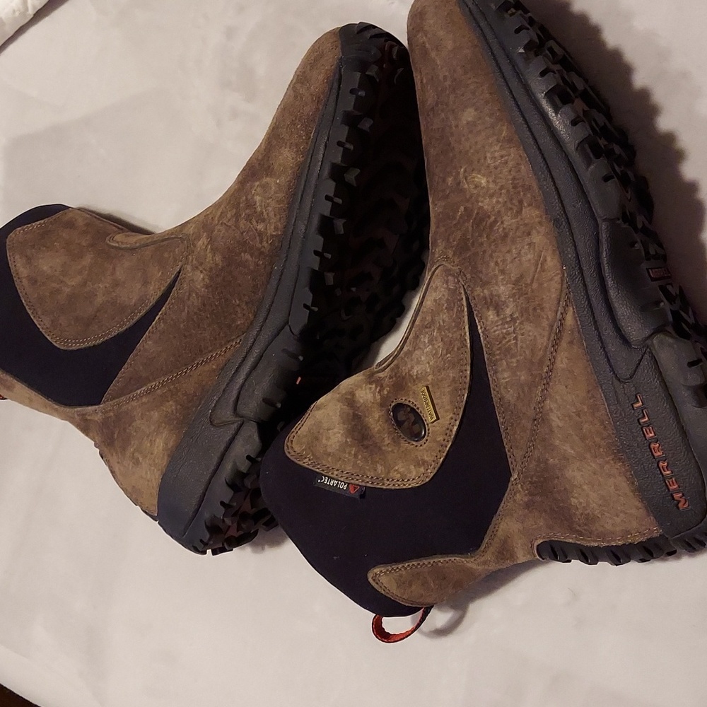 Merrell Thinsulate Tundra Boots